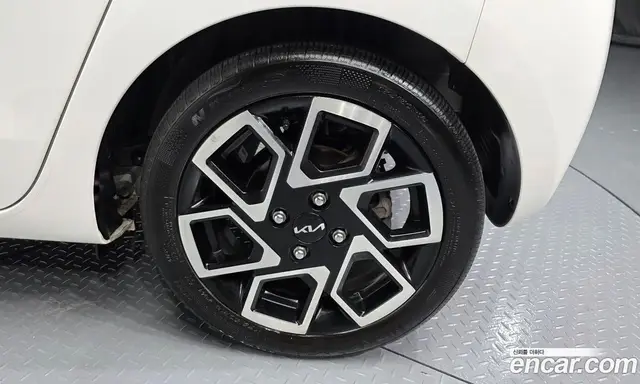 Kia Ray 2024 1.0 автомат (гидро), миниатюра 5 Kia Ray 2024 1.0 автомат (гидро), миниатюра 5