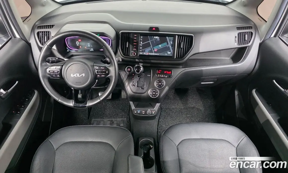 Kia Ray 2024 1.0 автомат (гидро), фото 10 Kia Ray 2024 1.0 автомат (гидро), фото 10