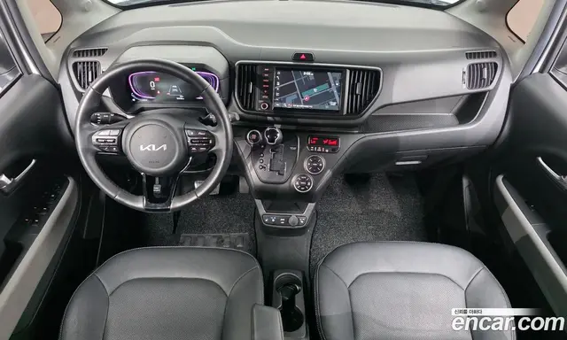 Kia Ray 2024 1.0 автомат (гидро), миниатюра 10 Kia Ray 2024 1.0 автомат (гидро), миниатюра 10
