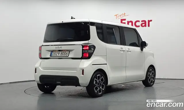 Kia Ray 2025 1.0 автомат (гидро), миниатюра 2