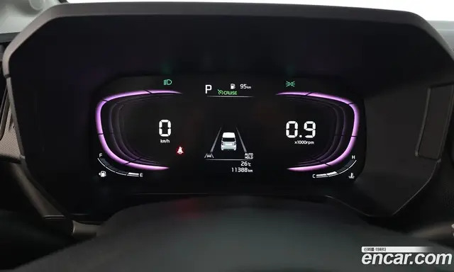 Kia Ray 2025 1.0 автомат (гидро), миниатюра 11