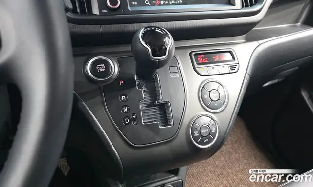 Kia Ray 2025 1.0 автомат (гидро), миниатюра 12