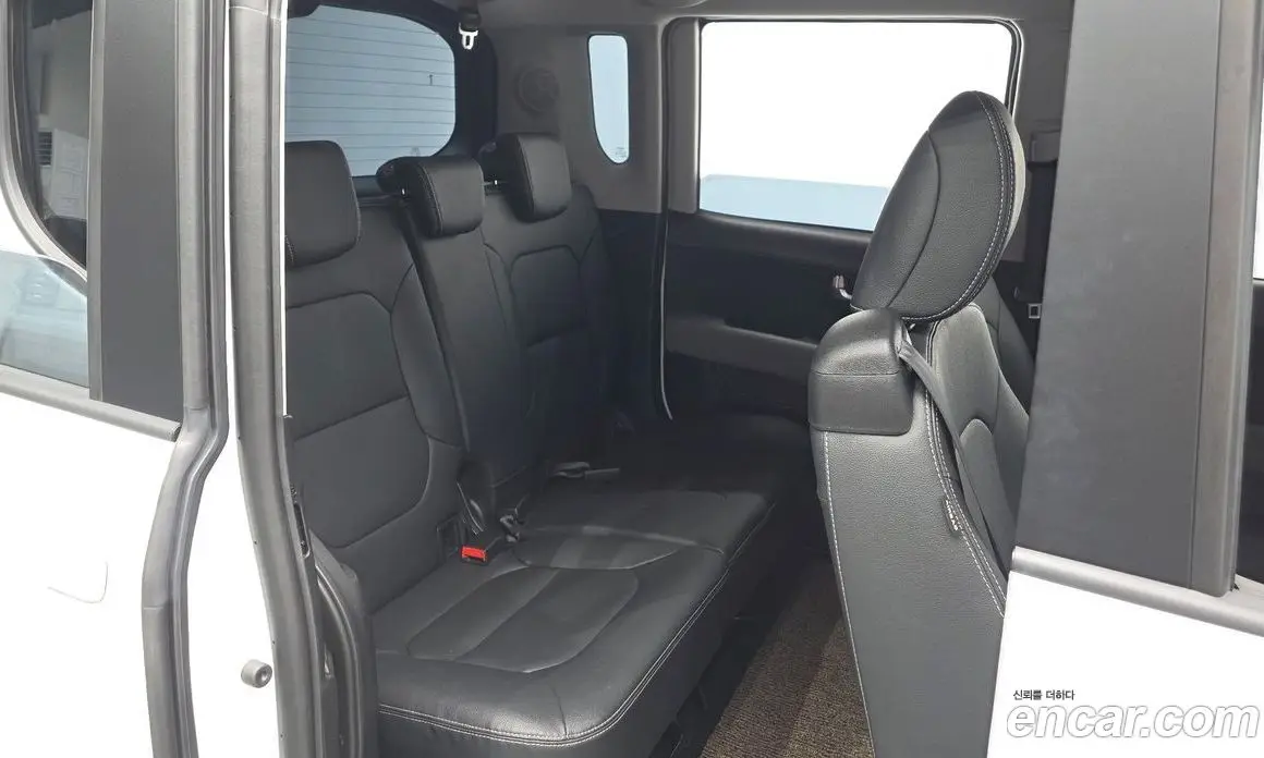 Kia Ray 2025 1.0 автомат (гидро), фото 17