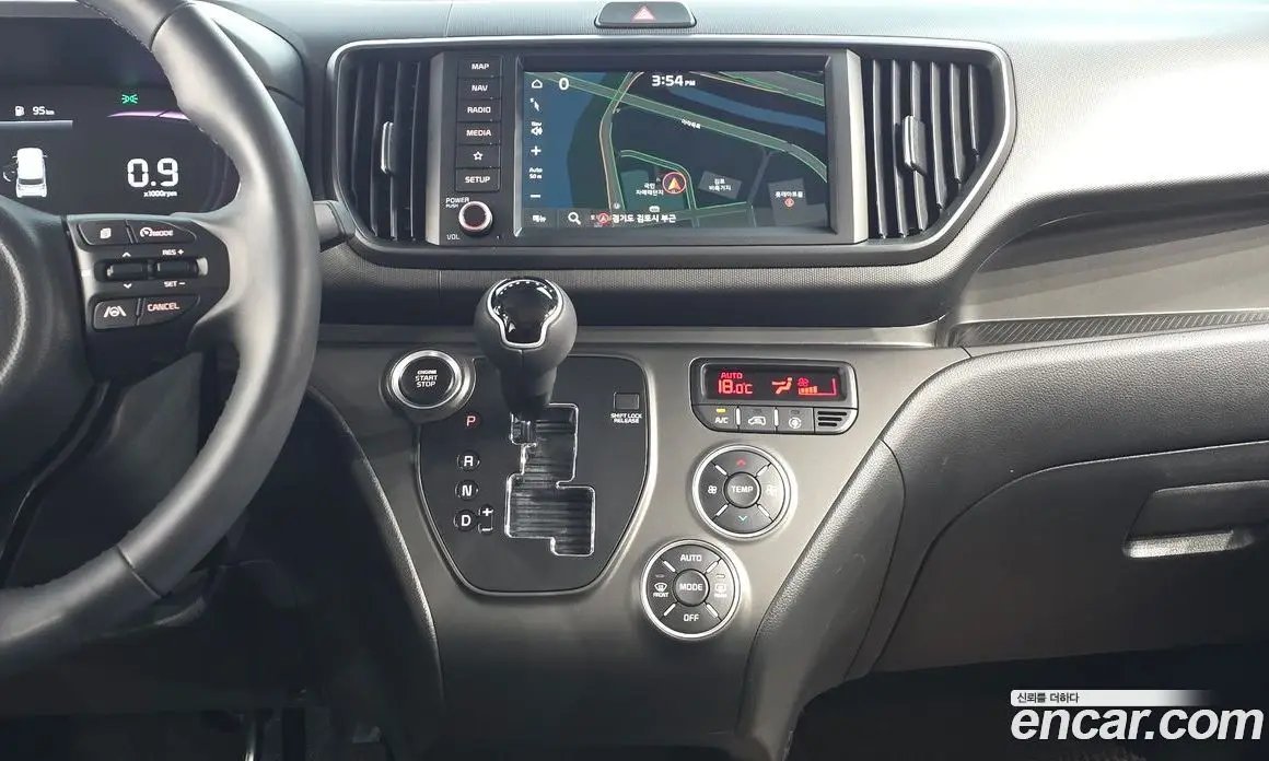 Kia Ray 2025 1.0 автомат (гидро), фото 19