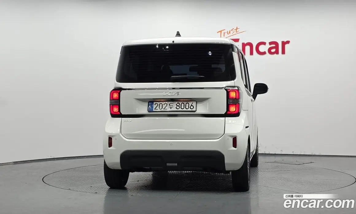 Kia Ray 2025 1.0 автомат (гидро), фото 4