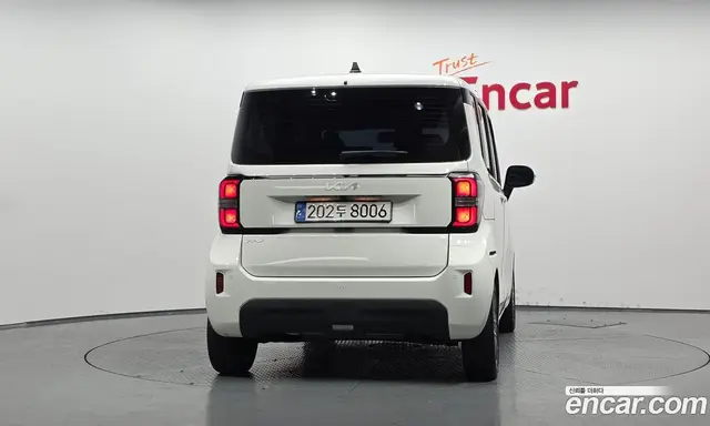 Kia Ray 2025 1.0 автомат (гидро), миниатюра 4