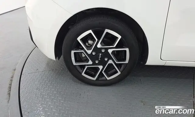 Kia Ray 2025 1.0 автомат (гидро), миниатюра 5