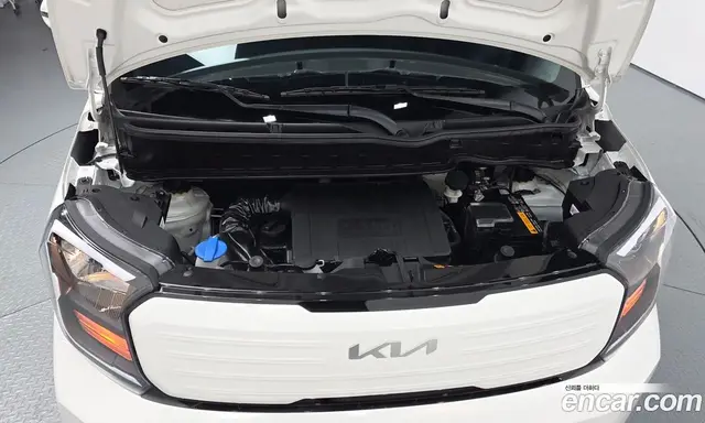 Kia Ray 2025 1.0 автомат (гидро), миниатюра 6