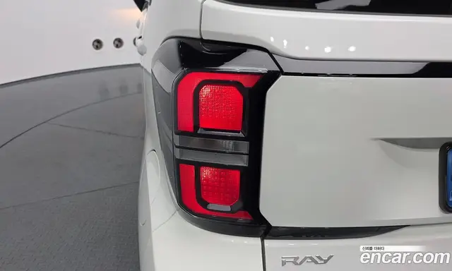 Kia Ray 2025 1.0 автомат (гидро), миниатюра 9