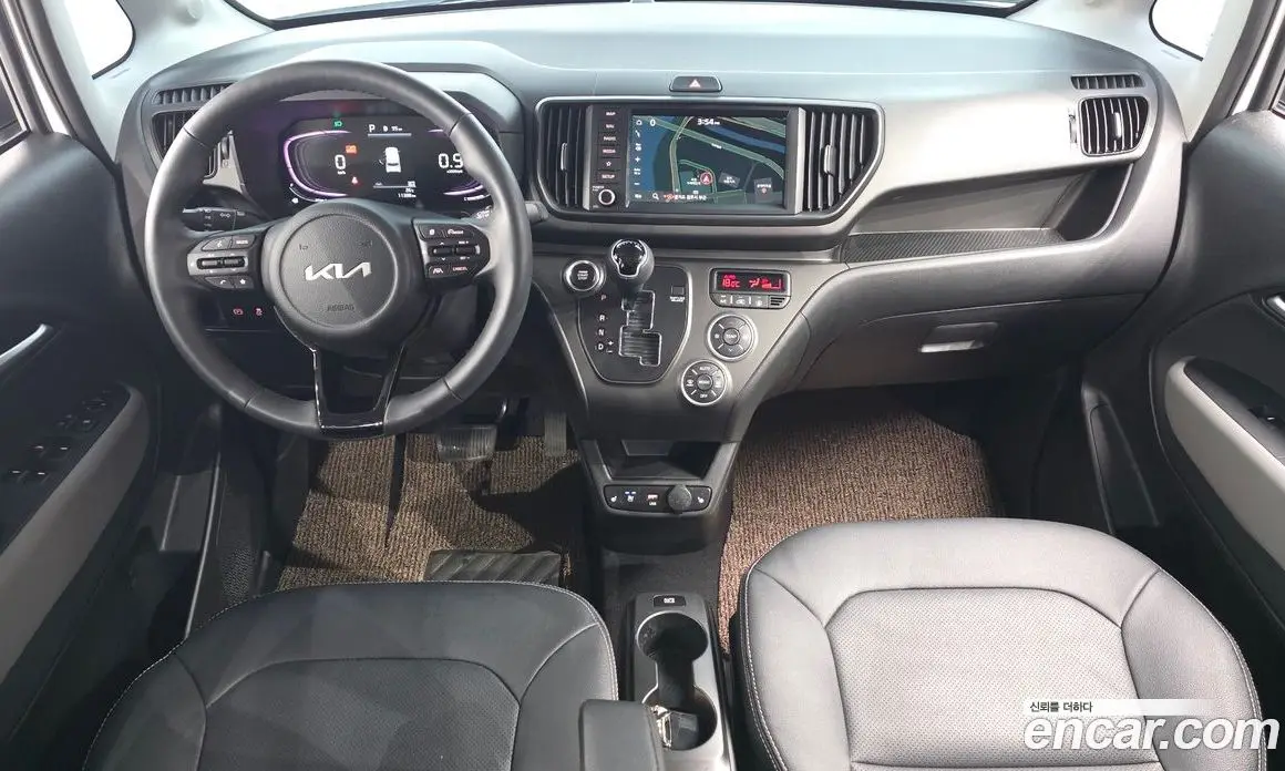 Kia Ray 2025 1.0 автомат (гидро), фото 10