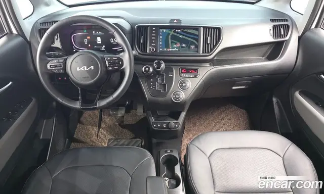 Kia Ray 2025 1.0 автомат (гидро), миниатюра 10