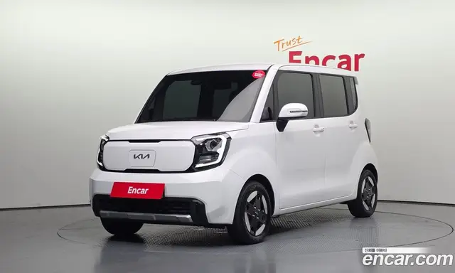 Kia Ray, 2025, 5 687 км