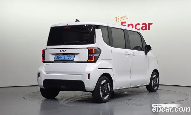 Kia Ray 2025 0.1 автомат (гидро), миниатюра 2