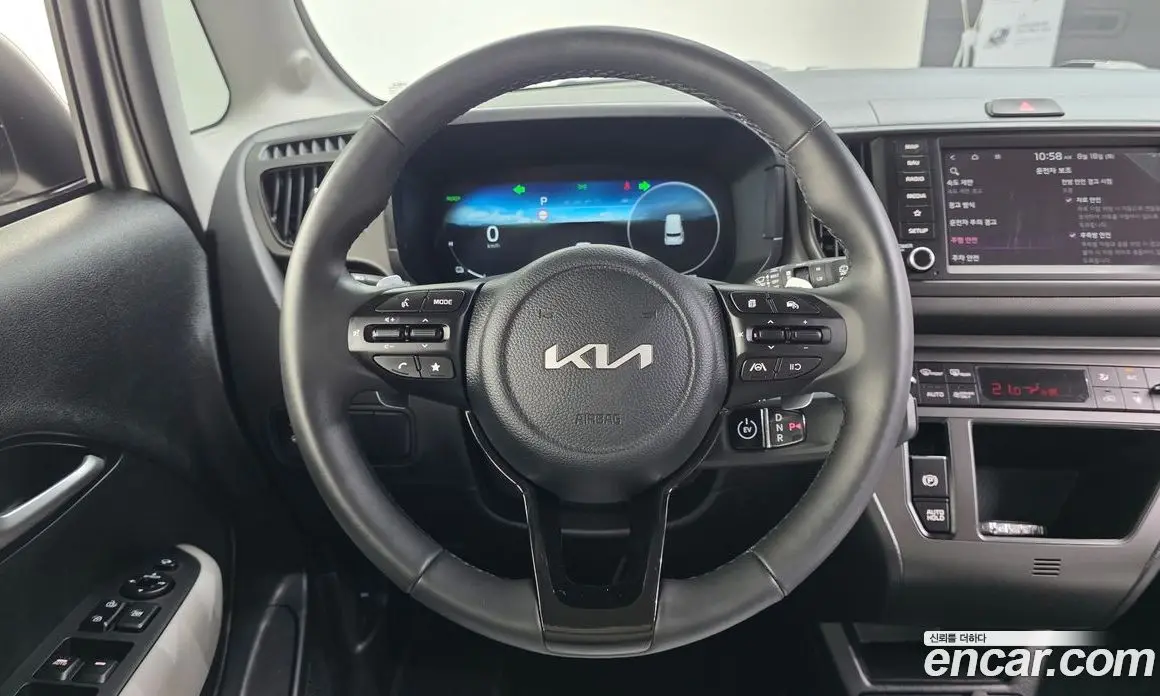 Kia Ray 2025 0.1 автомат (гидро), фото 14