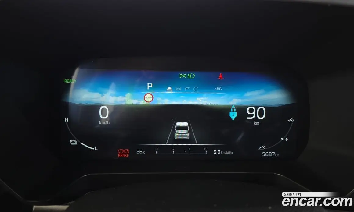 Kia Ray 2025 0.1 автомат (гидро), фото 8