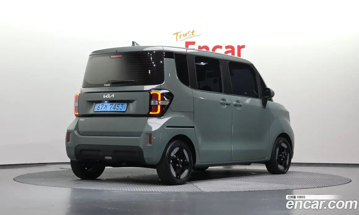 Kia Ray 2025 0.1 автомат (гидро), фото 2 Kia Ray 2025 0.1 автомат (гидро), фото 2