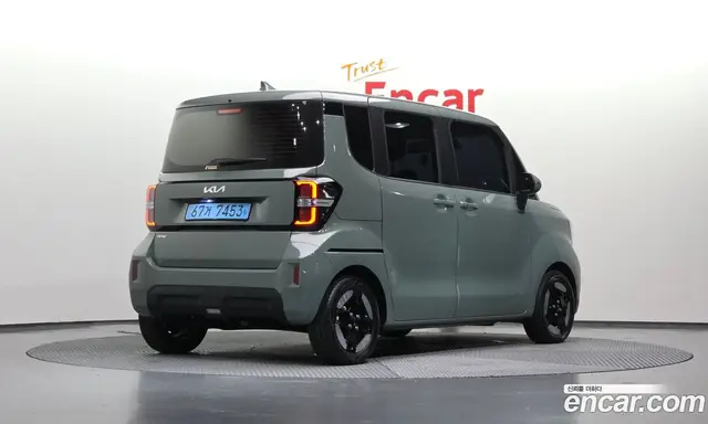 Kia Ray 2025 0.1 автомат (гидро), миниатюра 2 Kia Ray 2025 0.1 автомат (гидро), миниатюра 2