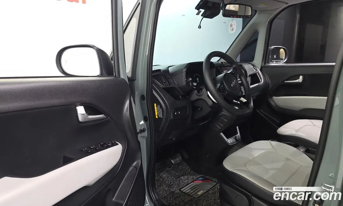 Kia Ray 2025 0.1 автомат (гидро), фото 13 Kia Ray 2025 0.1 автомат (гидро), фото 13