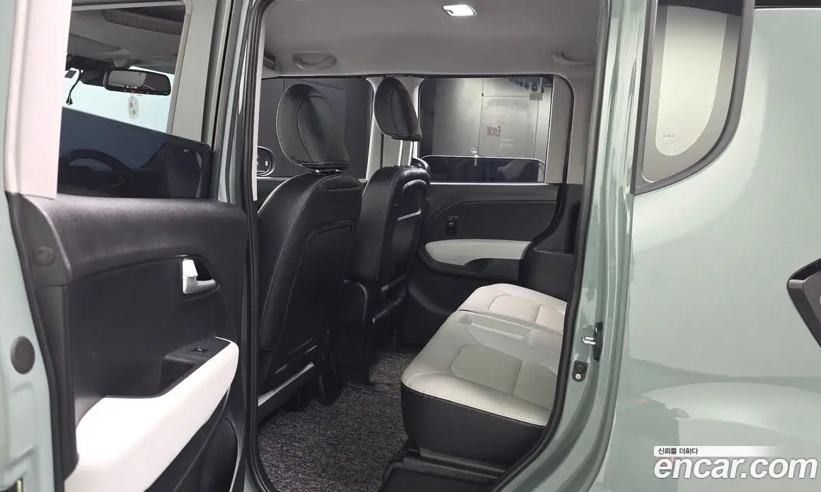 Kia Ray 2025 0.1 автомат (гидро), фото 16 Kia Ray 2025 0.1 автомат (гидро), фото 16