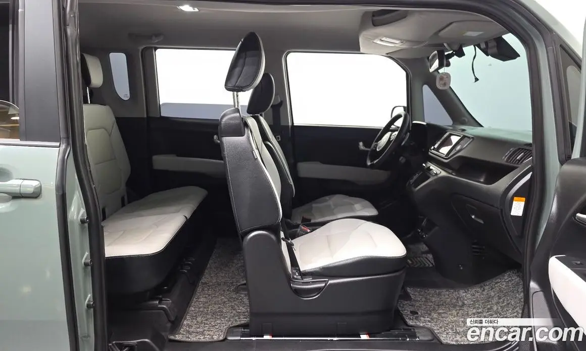 Kia Ray 2025 0.1 автомат (гидро), фото 18 Kia Ray 2025 0.1 автомат (гидро), фото 18