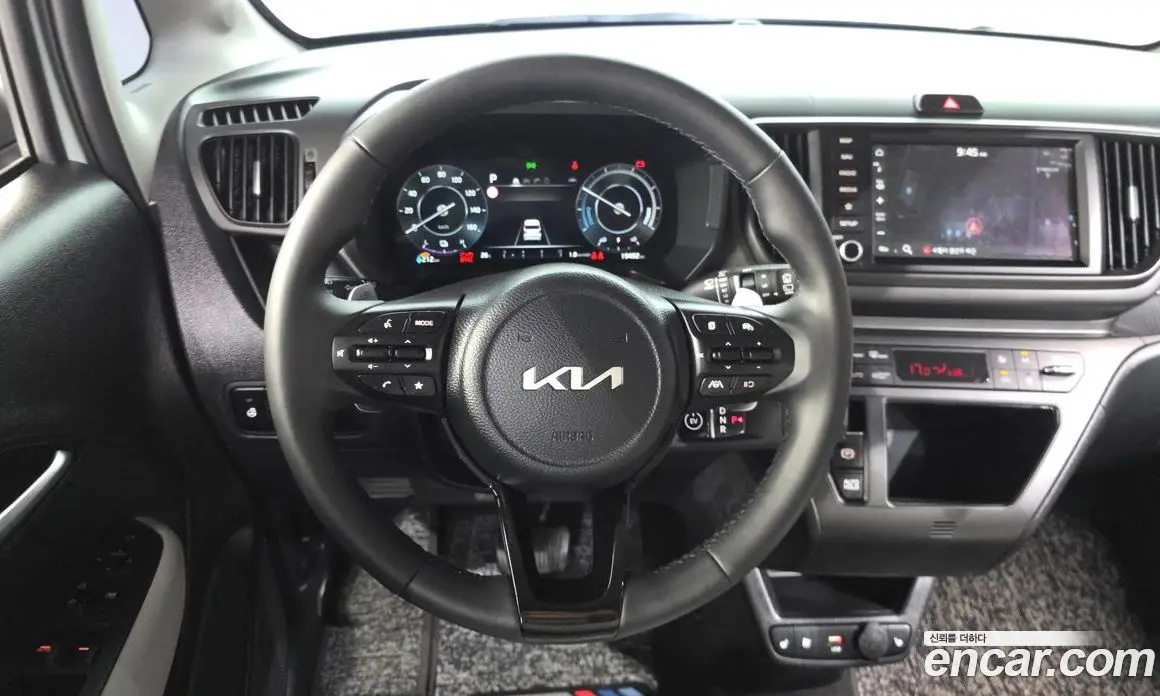 Kia Ray 2025 0.1 автомат (гидро), фото 20 Kia Ray 2025 0.1 автомат (гидро), фото 20