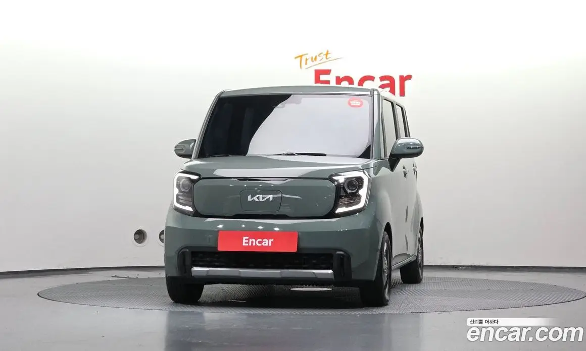 Kia Ray 2025 0.1 автомат (гидро), фото 3 Kia Ray 2025 0.1 автомат (гидро), фото 3