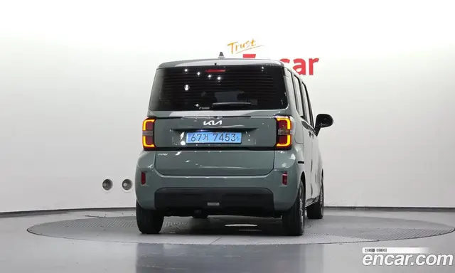 Kia Ray 2025 0.1 автомат (гидро), миниатюра 4 Kia Ray 2025 0.1 автомат (гидро), миниатюра 4