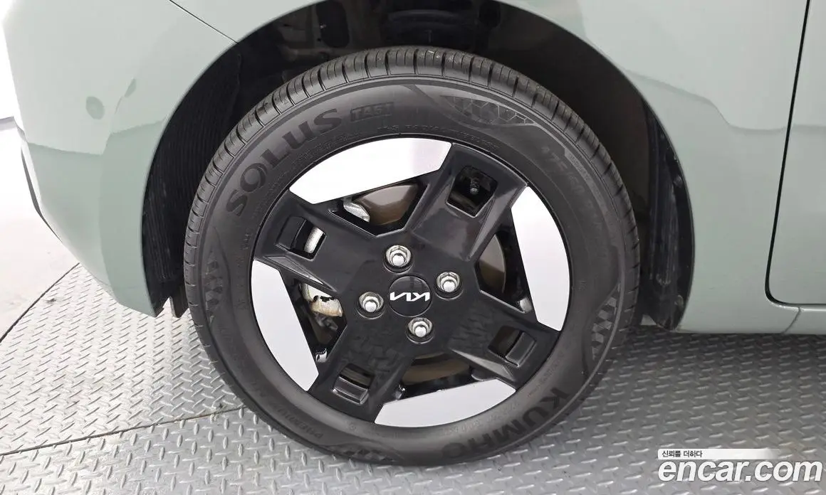 Kia Ray 2025 0.1 автомат (гидро), фото 5 Kia Ray 2025 0.1 автомат (гидро), фото 5