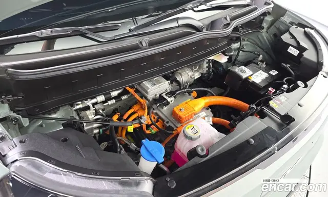 Kia Ray 2025 0.1 автомат (гидро), миниатюра 6 Kia Ray 2025 0.1 автомат (гидро), миниатюра 6