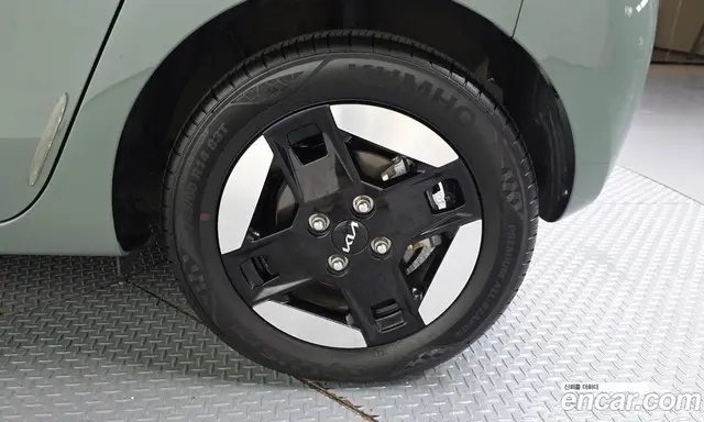 Kia Ray 2025 0.1 автомат (гидро), миниатюра 7 Kia Ray 2025 0.1 автомат (гидро), миниатюра 7