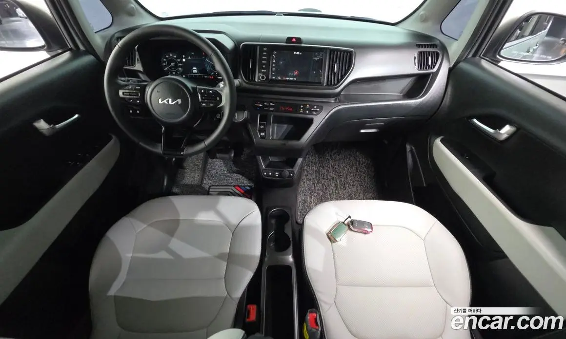 Kia Ray 2025 0.1 автомат (гидро), фото 10 Kia Ray 2025 0.1 автомат (гидро), фото 10