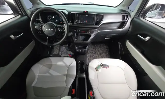 Kia Ray 2025 0.1 автомат (гидро), миниатюра 10 Kia Ray 2025 0.1 автомат (гидро), миниатюра 10