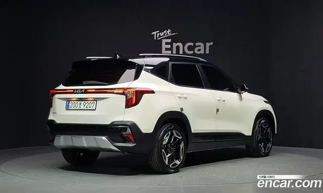 Kia Seltos 2023 1.6 автомат (гидро), миниатюра 2 Kia Seltos 2023 1.6 автомат (гидро), миниатюра 2