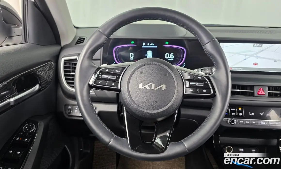 Kia Seltos 2023 1.6 автомат (гидро), фото 18 Kia Seltos 2023 1.6 автомат (гидро), фото 18