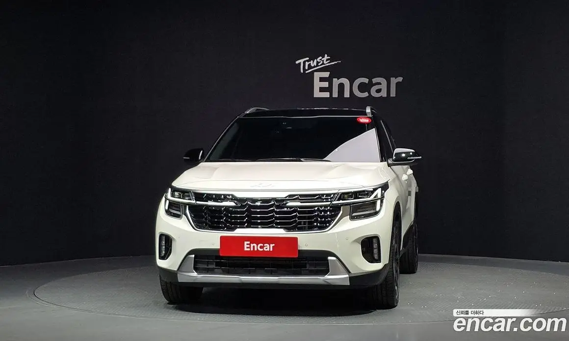 Kia Seltos 2023 1.6 автомат (гидро), фото 3 Kia Seltos 2023 1.6 автомат (гидро), фото 3