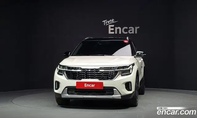 Kia Seltos 2023 1.6 автомат (гидро), миниатюра 3 Kia Seltos 2023 1.6 автомат (гидро), миниатюра 3