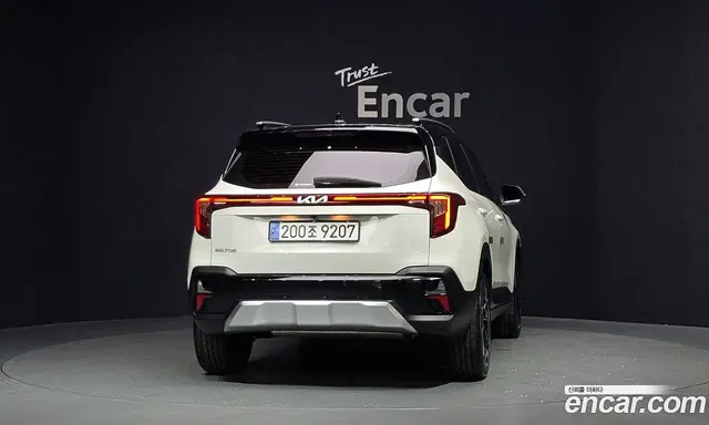 Kia Seltos 2023 1.6 автомат (гидро), миниатюра 4 Kia Seltos 2023 1.6 автомат (гидро), миниатюра 4