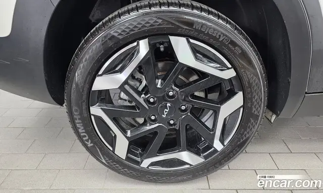 Kia Seltos 2023 1.6 автомат (гидро), миниатюра 5 Kia Seltos 2023 1.6 автомат (гидро), миниатюра 5