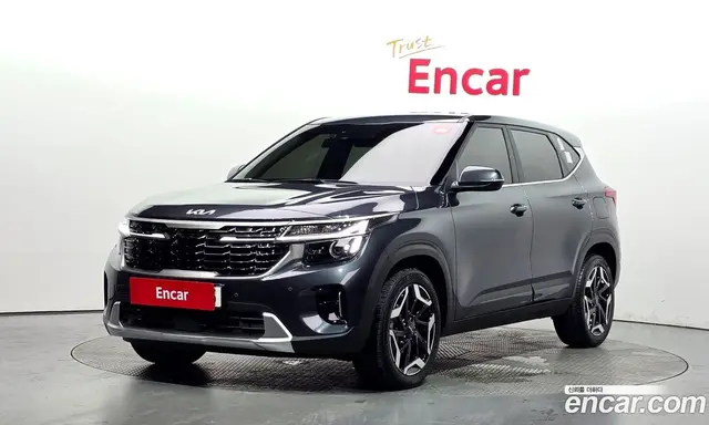 Kia Seltos, 2025, 8 019 км