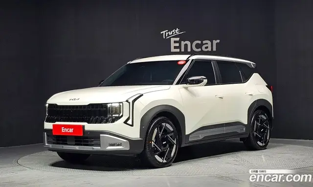 Kia Seltos, 2026, 4 895 км