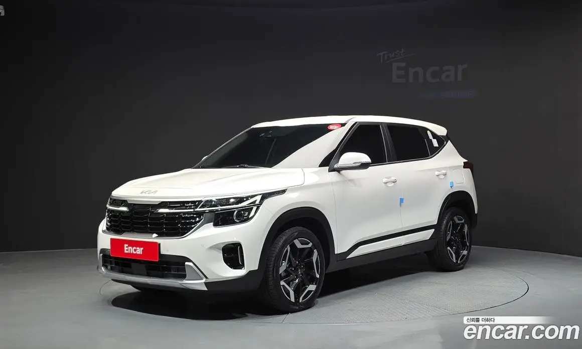 Kia Seltos 2026 1.6 автомат (гидро), фото 1 Kia Seltos 2026 1.6 автомат (гидро), фото 1