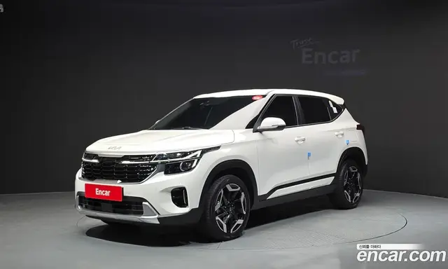 Kia Seltos, 2026, 6 499 км