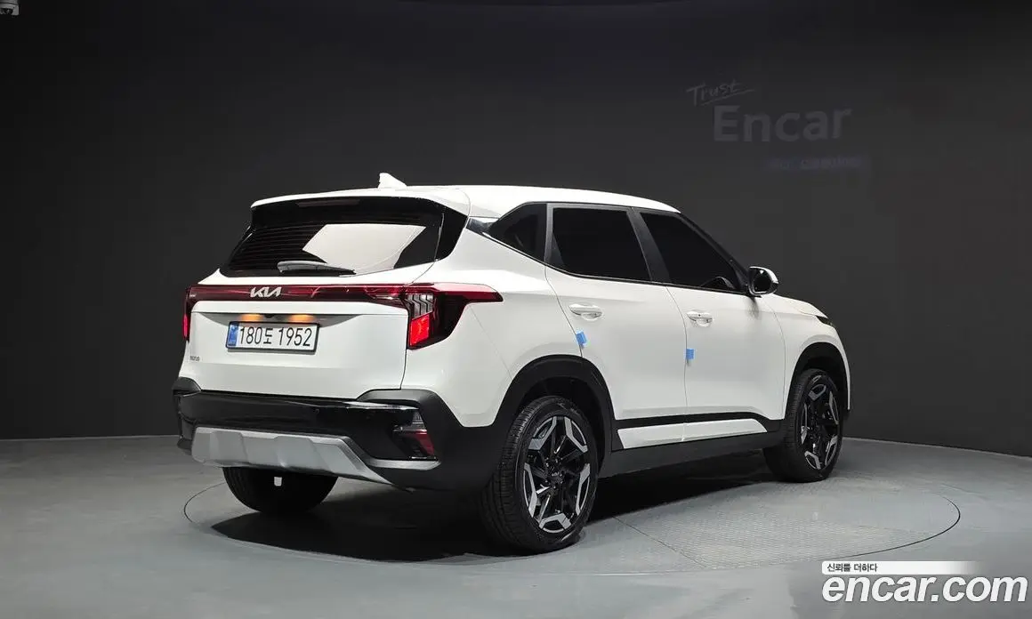 Kia Seltos 2026 1.6 автомат (гидро), фото 2 Kia Seltos 2026 1.6 автомат (гидро), фото 2