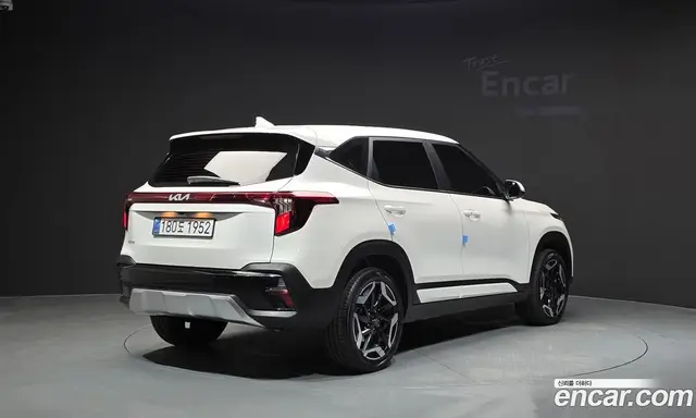 Kia Seltos 2026 1.6 автомат (гидро), миниатюра 2 Kia Seltos 2026 1.6 автомат (гидро), миниатюра 2