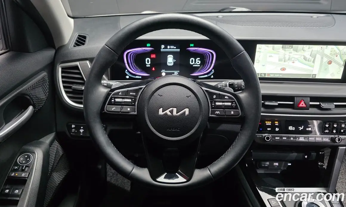 Kia Seltos 2026 1.6 автомат (гидро), фото 20 Kia Seltos 2026 1.6 автомат (гидро), фото 20
