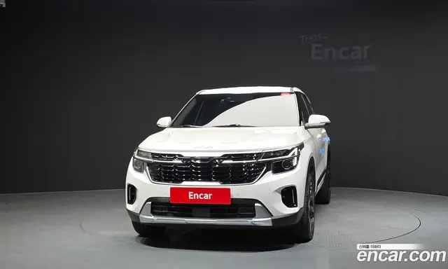 Kia Seltos 2026 1.6 автомат (гидро), миниатюра 3 Kia Seltos 2026 1.6 автомат (гидро), миниатюра 3