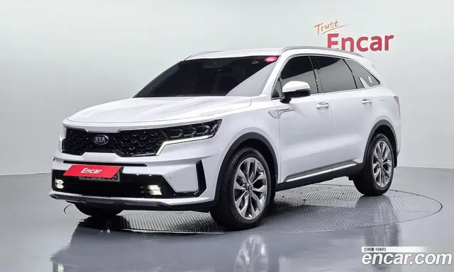 Kia Sorento, 2021, 44 515 км