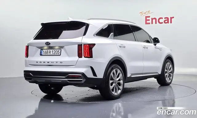 Kia Sorento 2021 2.2 автомат (гидро), миниатюра 2