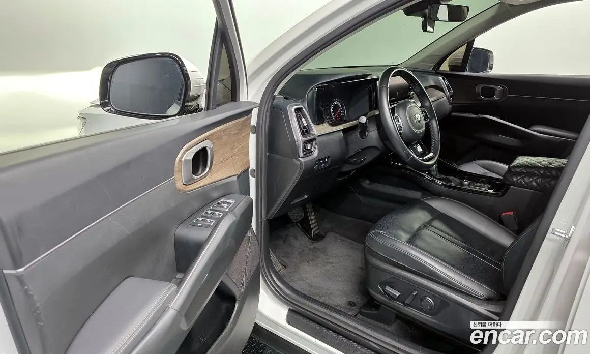 Kia Sorento 2021 2.2 автомат (гидро), фото 13