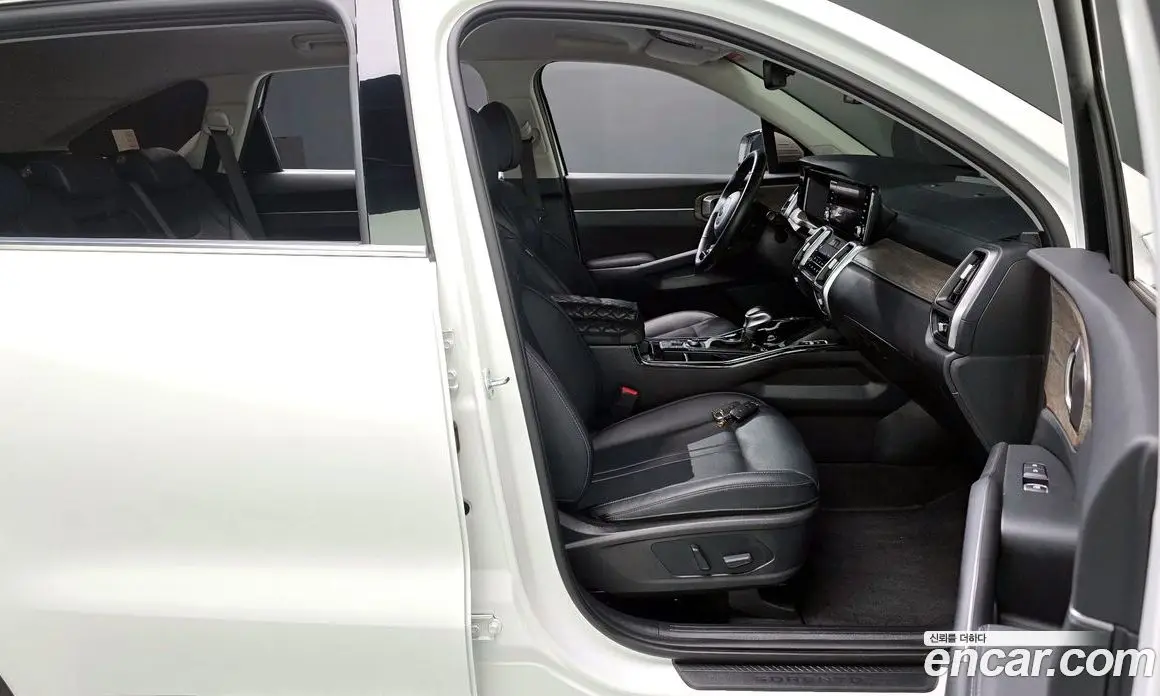 Kia Sorento 2021 2.2 автомат (гидро), фото 16